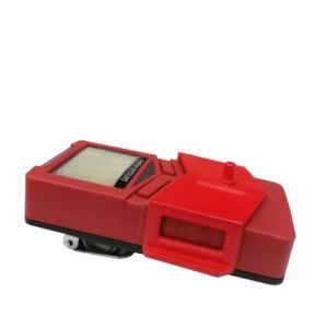 Industrial Grade Portable Toxic and Flammable Gas Detector with Alarm Function