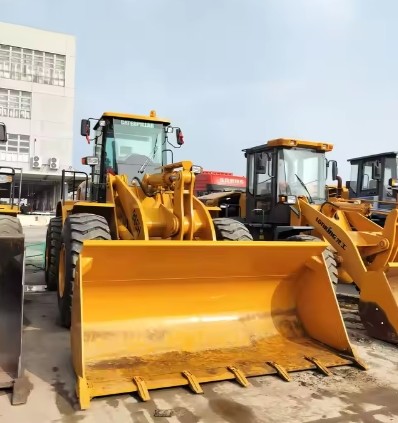 Used Caterpillar 966H Wheel Loader From Japan Front Loader With 6 Ton Rated Load Engine And Pump As Core Components