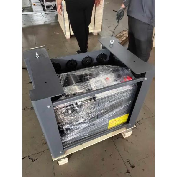 Buy Efficient Portable Hydraulic Hose Crimper Crimping Range 1/4-1.5" 6 To 38mm Hyd Hose Crimping Machine at wholesale prices