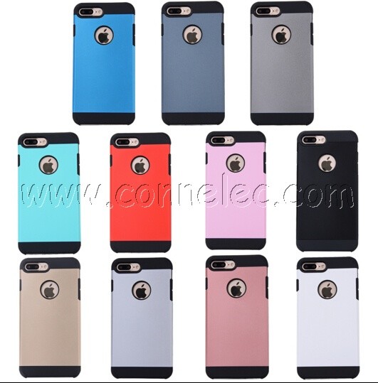 Iphone 7(plus) silicone case, protective case for Iphone 7, protective case for