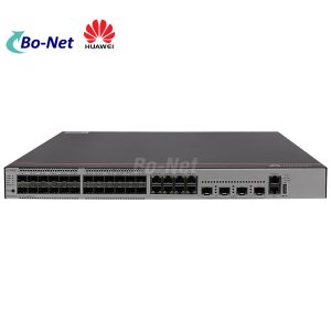 1000Mbps 32port Gigabit Ethernet SFP+ Switch CloudEngine S5735S-S32ST4X-A
