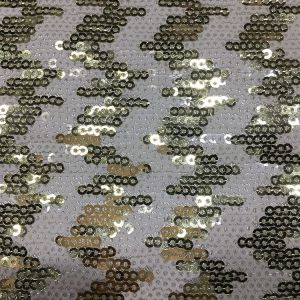 Embroidery Pink Sequin Tablecloth Professional Elegant Hometextile Stripe