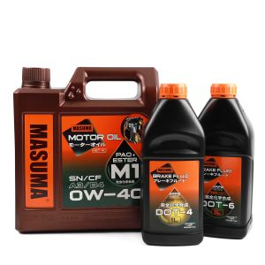 Spin-on Oil Filter for AUDI A1 1.4 TSI Hybrid Engine by MASUMA 03C115561B