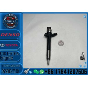 Fuel Injector 095000-7530 095000-5610 095000-6110 095000-6900 23670-59045