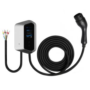 Fast and Efficient Charging with Wall-Mounted EV Charging Station - 7.2KW-11KW