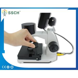 CE Approved LCD Screen Medical Microscope Capillary Microcirculation