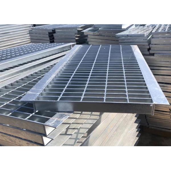 Q235 Welded Steel Grating For Road Seepage