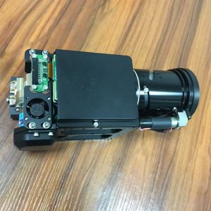 280mm Medium Wave Cooled Thermal Imager Long Focal Length RS232