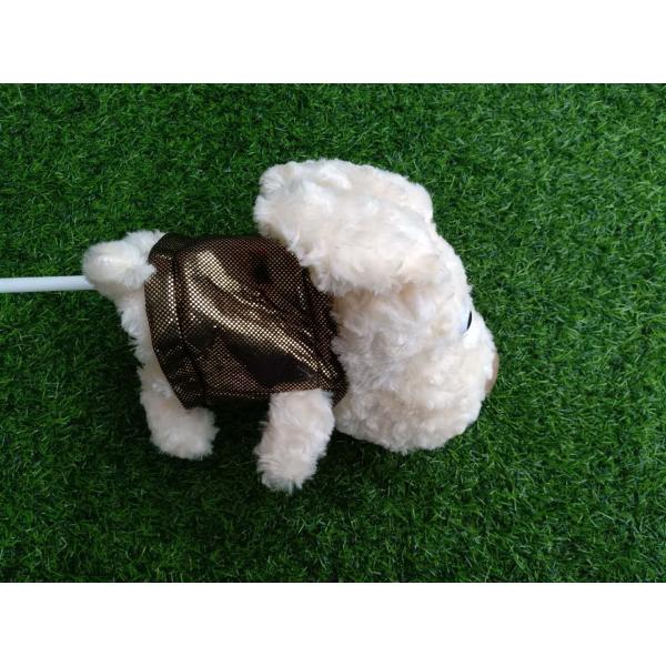 golf head cover , dog head cover , animal head cover , plush head cover , driver head cover