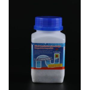 Clogged Drains Toilet Pipe Cleaner Powder 268g Foaming Sink Unblocker