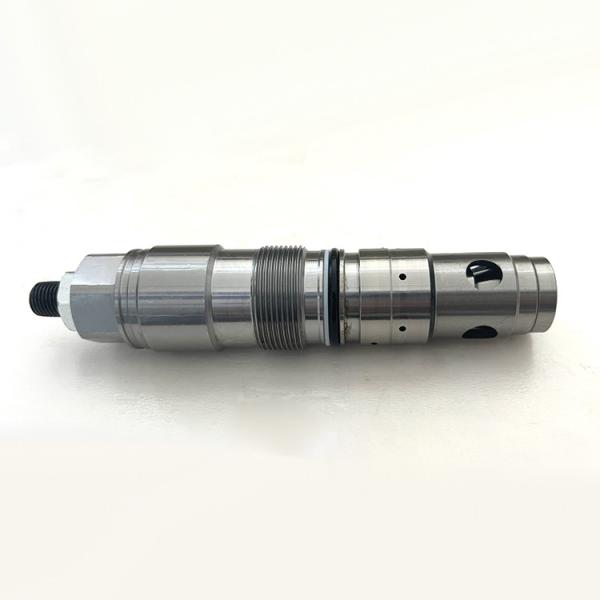 Excavator Swing Valve Relief Valve With Carton Packaging For Hitachi Excavator