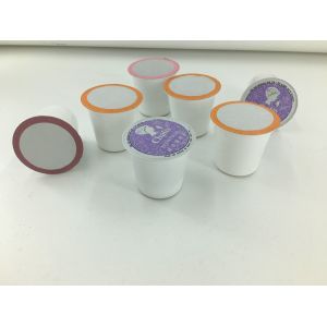 CE K Cup Filling And Sealing Machine