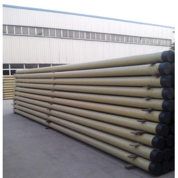 Buy GRE pipe- Low pressure aromatic amine cured pipe --fiberglass pipe at wholesale prices