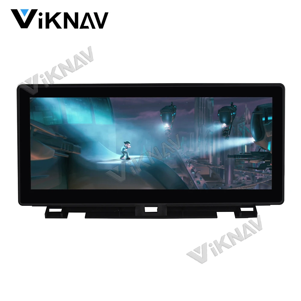 Viknav Car Radio For LEXUS NX NX200 NX200T (2015 2016) 12.3 inch Touch Screen Carplay Car GPS Navigation Multimedia