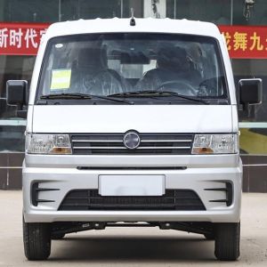 11 Seat CNG Van BIGC36 Front / Rear Wheelbase 1435/1435mm