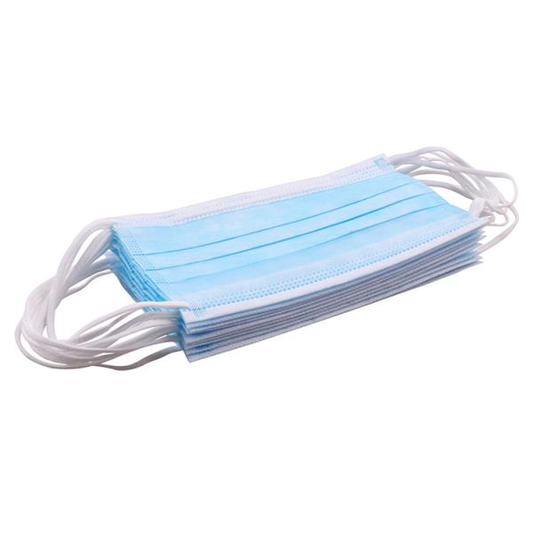 Buy Disposable Mouth Cover Non Woven Face Mask BFE99 With CE at wholesale prices