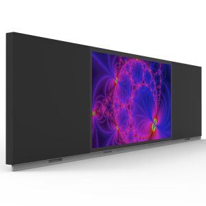 75 Inch Online Intelligent Teaching Integrated Electronic Blackboard 3840X2160
