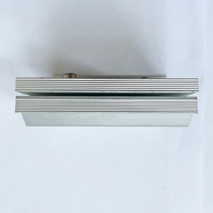 Polished Stainless Steel Solar Panel Mounting Clamps For Metal Roof Rustproof