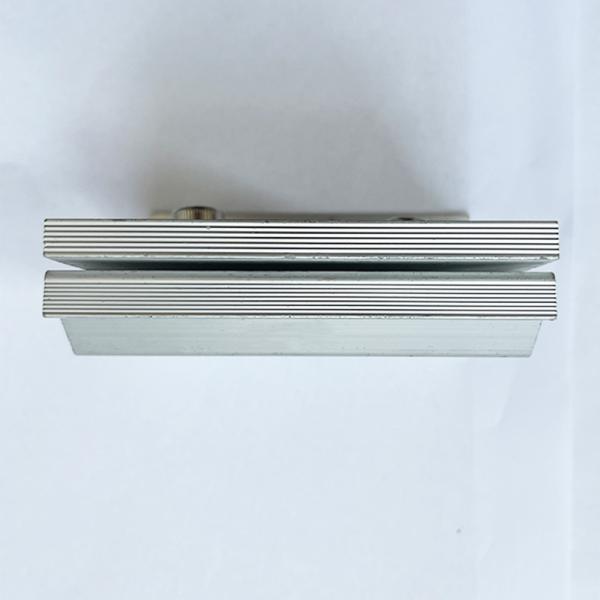 Buy Polished Stainless Steel Solar Panel Mounting Clamps For Metal Roof Rustproof at wholesale prices