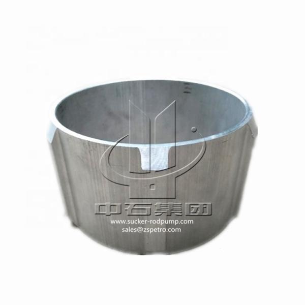 Buy Solid Rigid Aluminium Alloy API Bow Spring Centralizer at wholesale prices