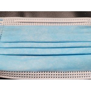 Disposable Medical  Face Mask Effective Filtration Single Use Bulk Pack