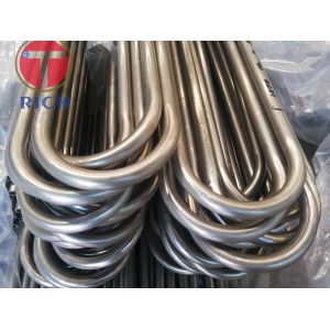 ASTM B111 C68700 Heat Exchanger Tubes
