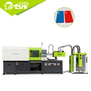 Easy To Operate Silicone Mobile Phone Case Making Machine For Any Brand Phone