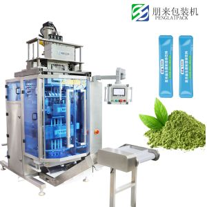 Multilane Protein Powder Filling Machine For Ice Cream Filling