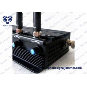 Bluetooth All Wifi Signal Jammer External Omni Directional Antennas Human