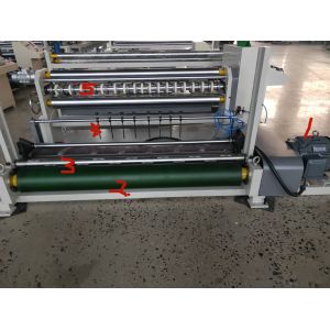 1600c Paper Slitter Rewinder Machine