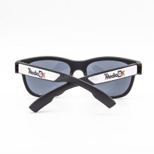 Diy Custom Black Sublimation Sunglasses