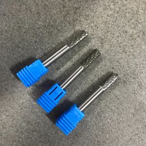 Excellent Endurance Carbide Rotary Burrs Dental File Kit with Customized