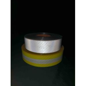 PET Reflective Heat Transfer Vinyl Film Segmented Reflective Tape Material