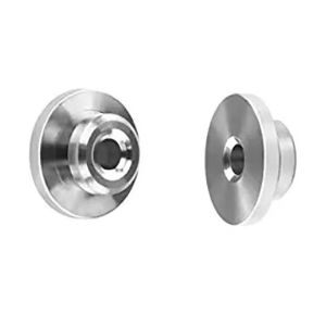 Quality Metal Column Line Rope Horizontal Deck Washer Cable Balustrade Kit with Sliver Sleeve for sale