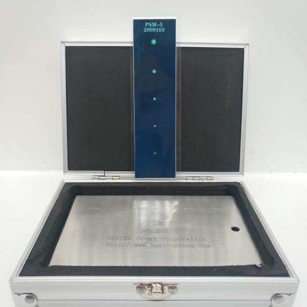 Buy Penetrate Block PSM-5 NDT Panel Calibration Block at wholesale prices