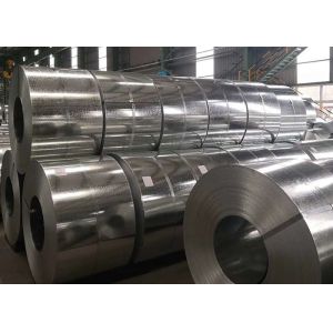 Customized Sizes JIS DIN Standard Galvanized Steel Strip