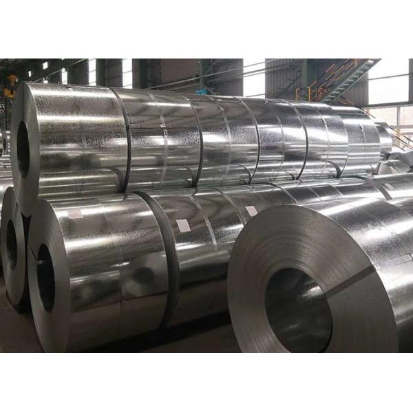 Buy Customized Sizes JIS DIN Standard Galvanized Steel Strip at wholesale prices