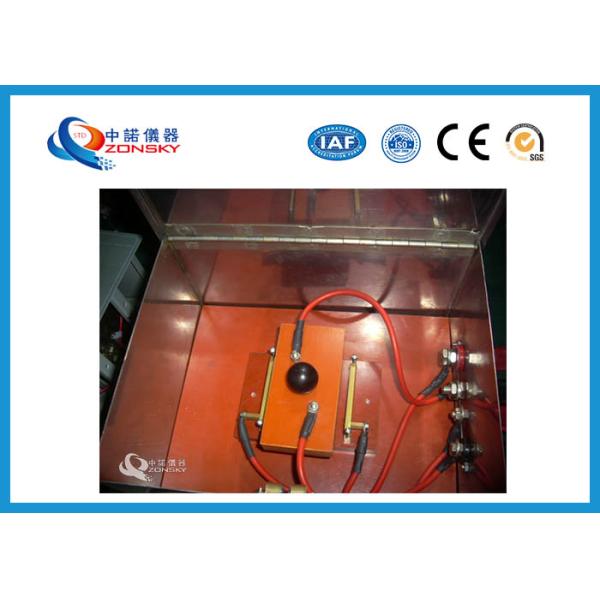 Semiconductor Volume Resistivity Testing Equipment 23 ± 2 ℃ Ambient temperature