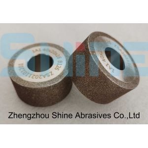D126 1A1 Diamond Grinding Wheel 40mm CBN Internal Grinding
