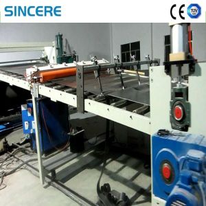 PP PE PET PS Plastic Sheet Extrusion Machine with ABB Inverter and Sheet