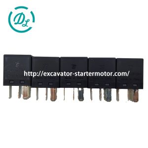 EexcavaStart Sumitomo KHR3802 24V Excavator Relay OEM Spare Part