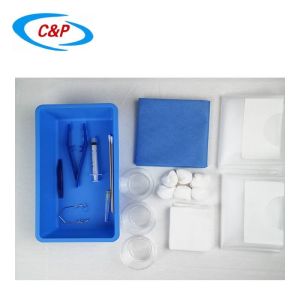 EO Sterilized Ophthalmic Surgical Pack Drape For Medical Use