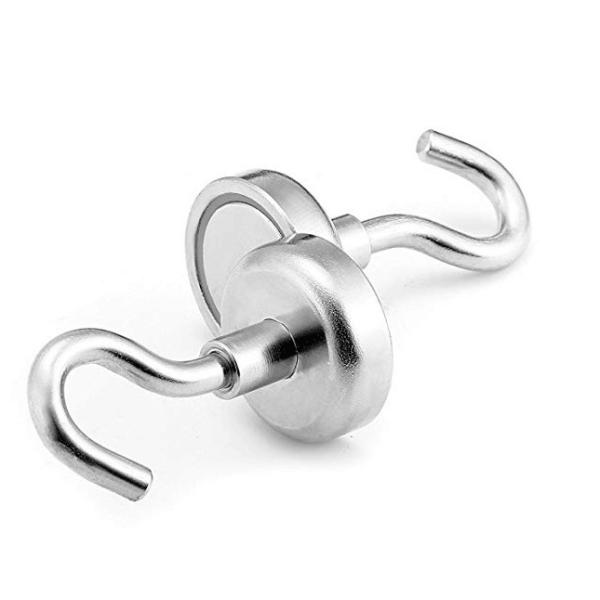 Buy Size& Colors Customized Heavy Duty Magnetic Hooks at wholesale prices