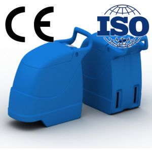 Durable Rotomolding Plastic Cleaning Machine Shell Heat Resistance Customized