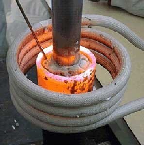 industry 160KW High Frequency Induction Heating Equipment with Water Cooling