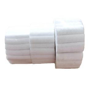 Bleached Soft 8X38mm 500rolls/Bag Dental Cotton Rolls