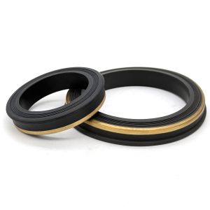 HNBR FKM Hammer Union Seals 1-4 Inch for Oil and Gas Industry