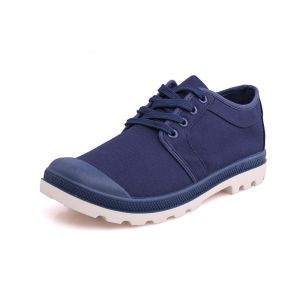 Shell Head Canvas Shoes