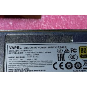 VAPEL PAC300S12-CL Switching Power Supply AC Power Module