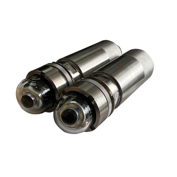 Rotary Borehole Inspection Camera Weatherproof Deep Water Well Camera 1000m